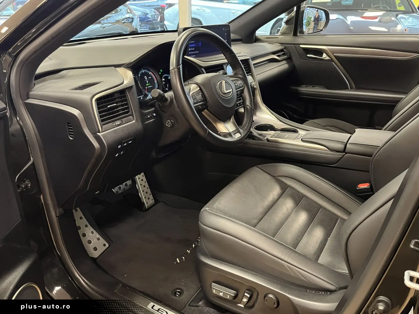 LEXUS RX 450 F Sport