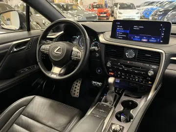 LEXUS RX 450 F Sport