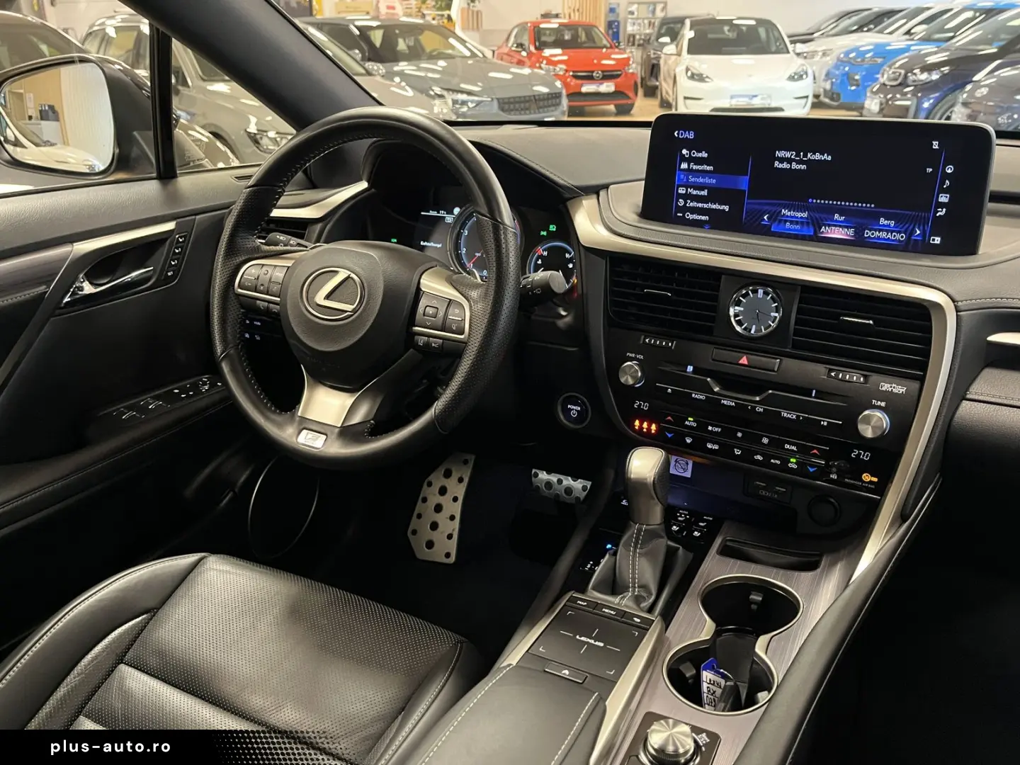 LEXUS RX 450 F Sport