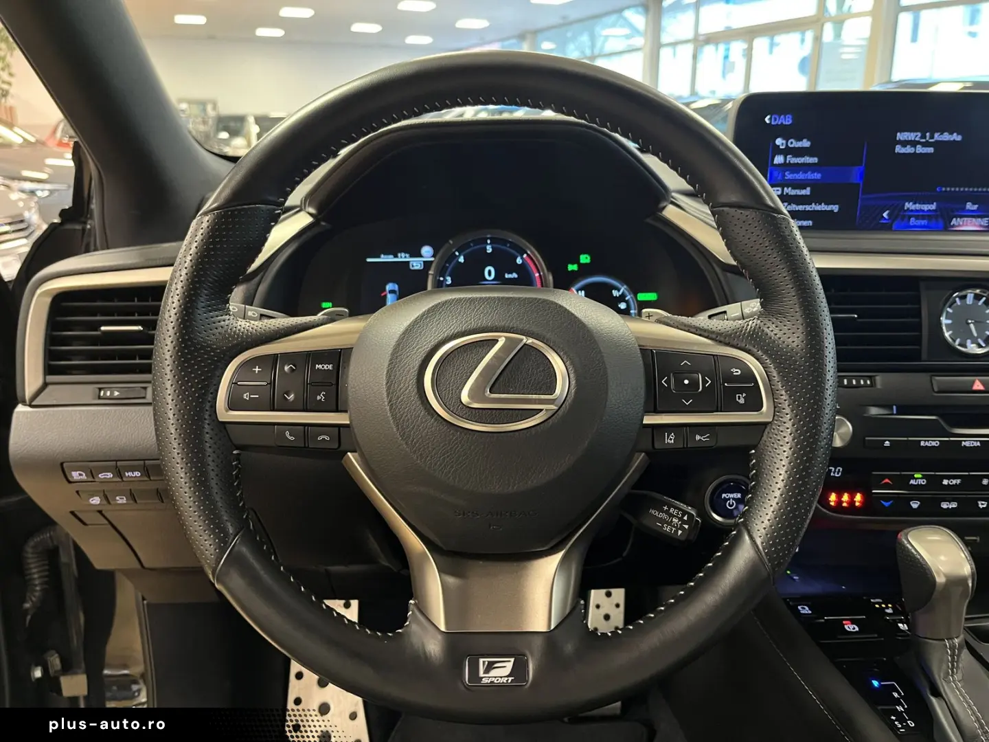 LEXUS RX 450 F Sport
