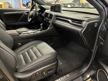 LEXUS RX 450 F Sport