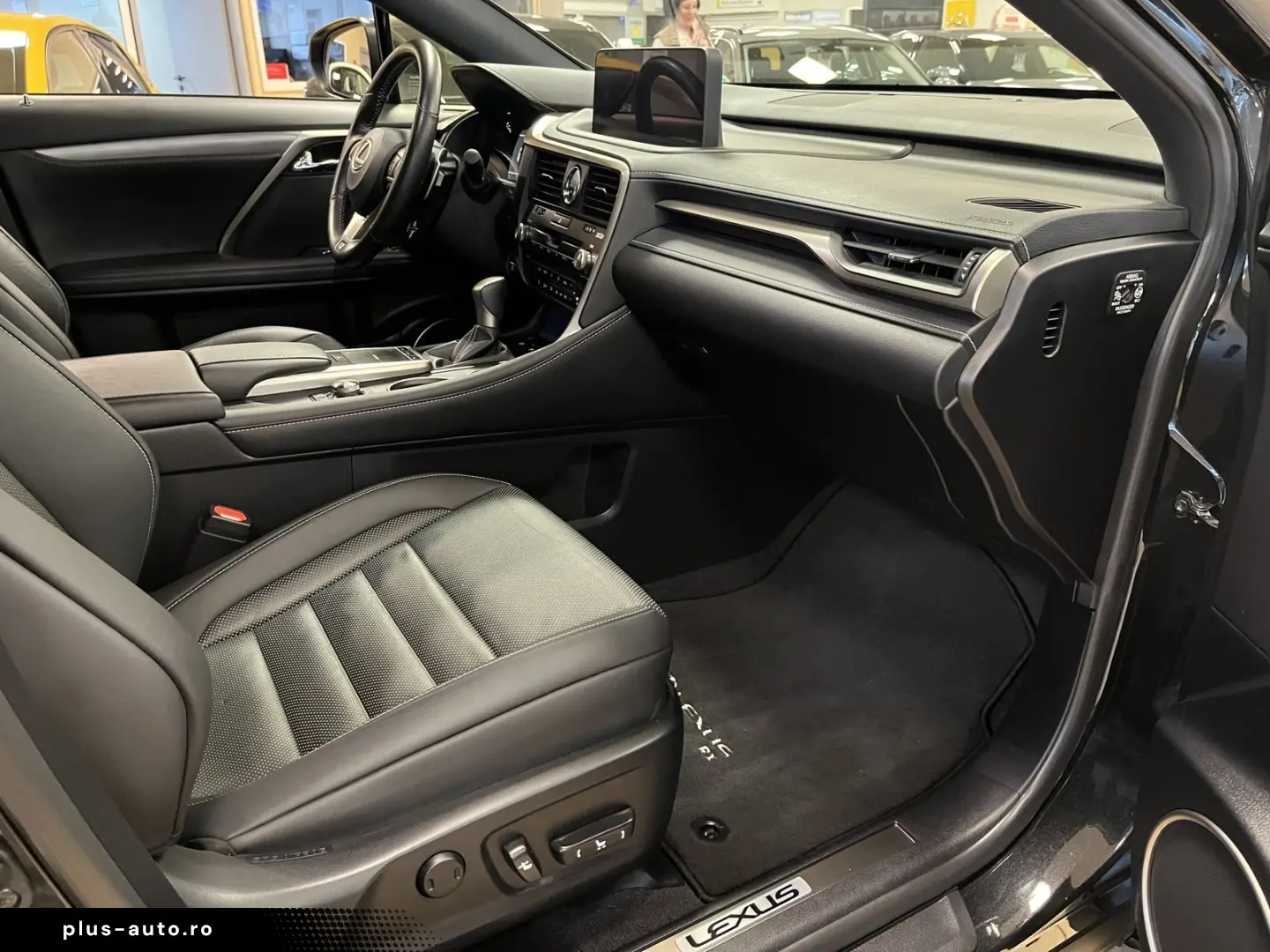 LEXUS RX 450 F Sport