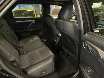 LEXUS RX 450 F Sport