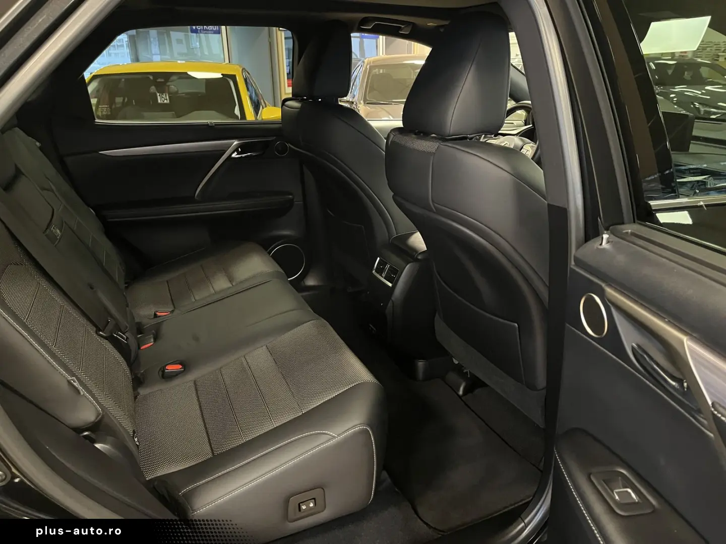 LEXUS RX 450 F Sport