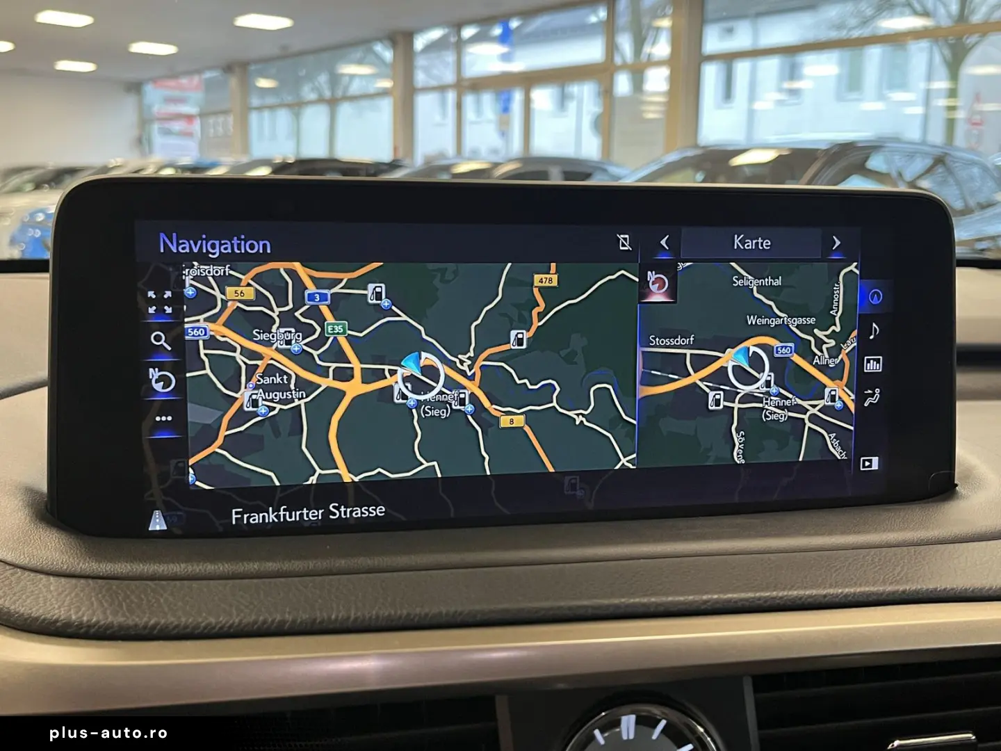 LEXUS RX 450 F Sport