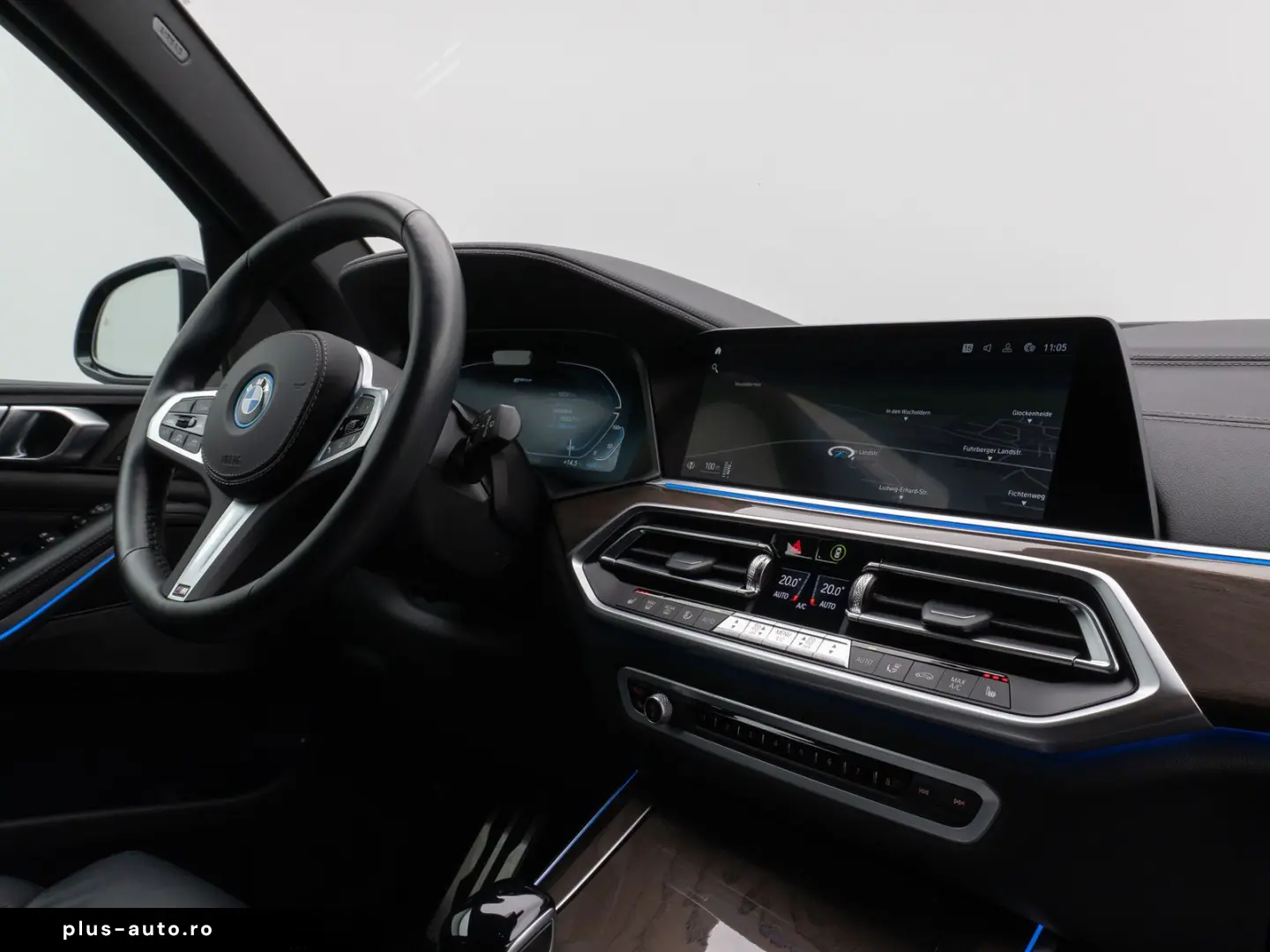 BMW X5 xD45e M Sport