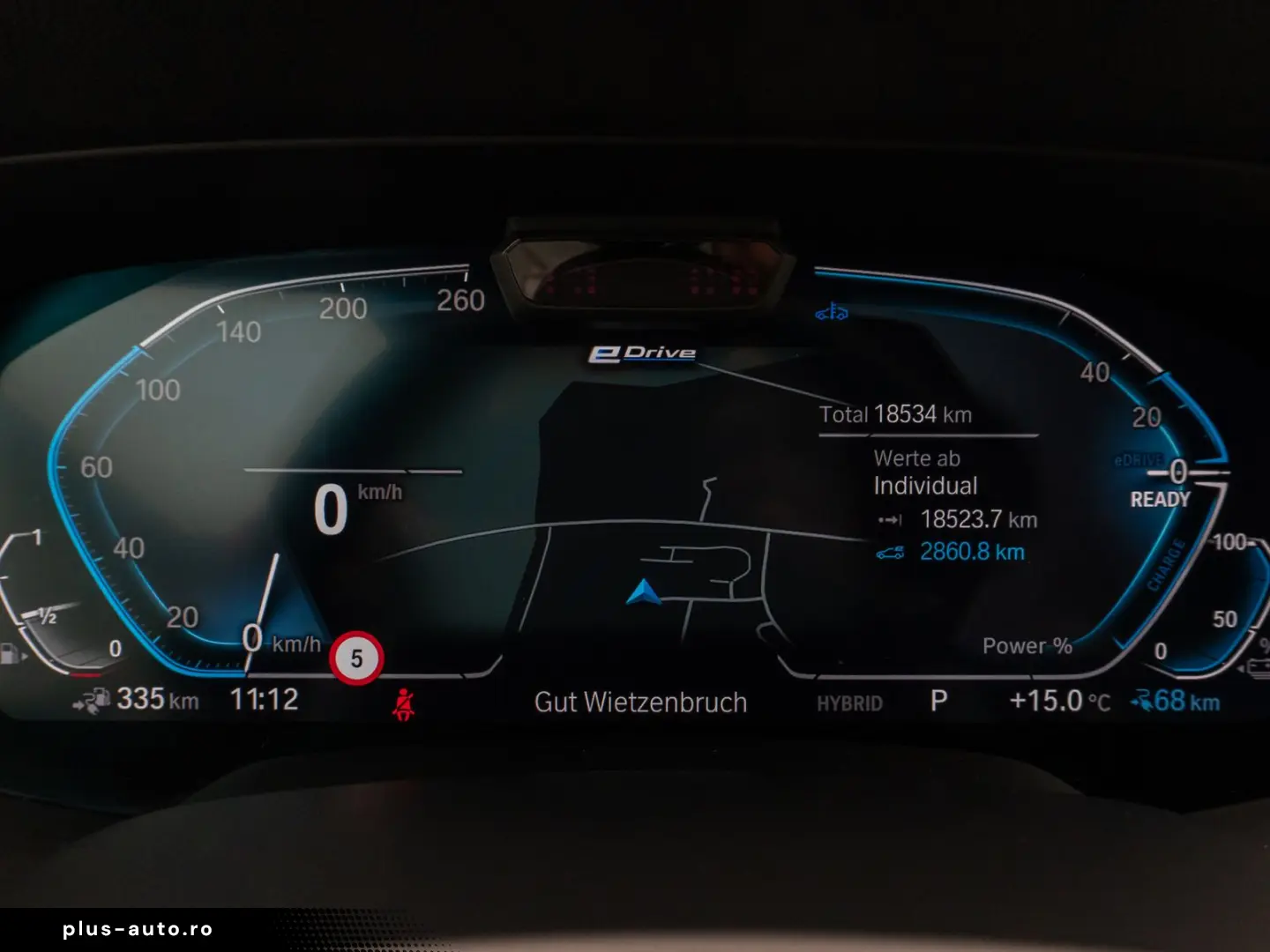 BMW X5 xD45e M Sport