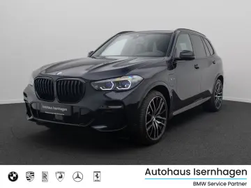 BMW X5 xD45e M Sport HUD AHK DAB 360  Laser 22Zoll