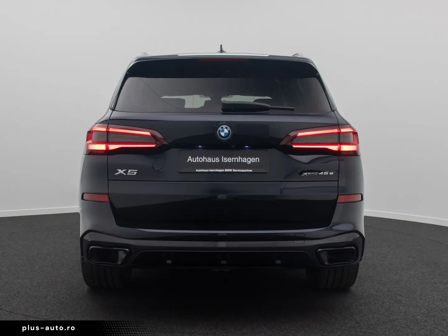 BMW X5 xD45e M Sport