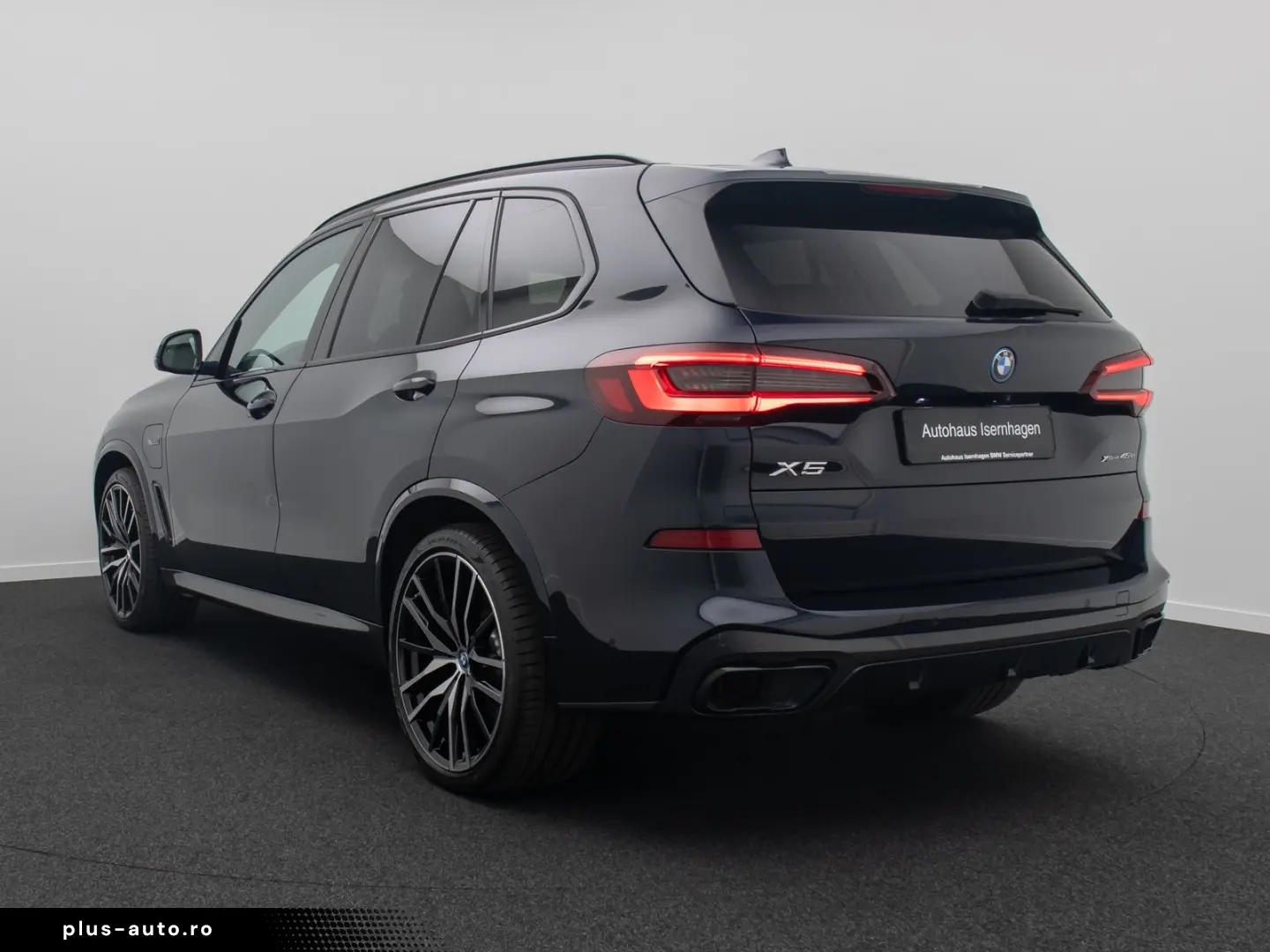 BMW X5 xD45e M Sport