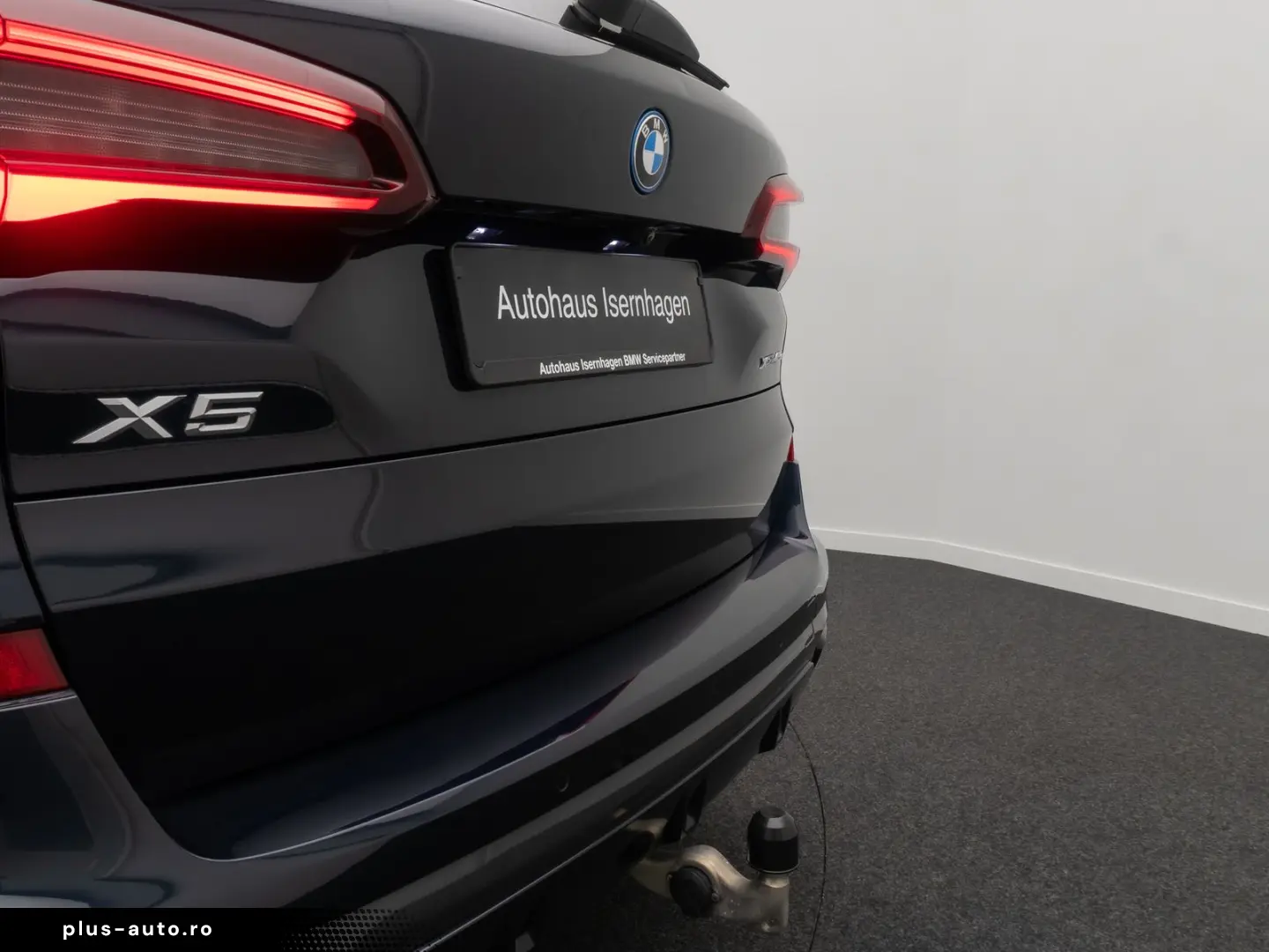 BMW X5 xD45e M Sport