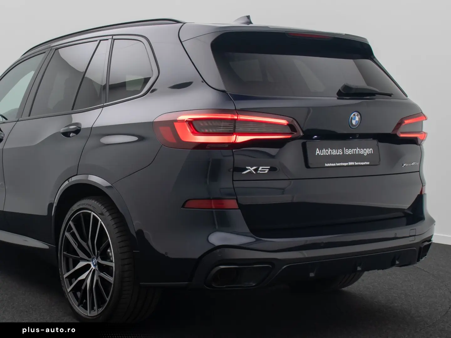 BMW X5 xD45e M Sport