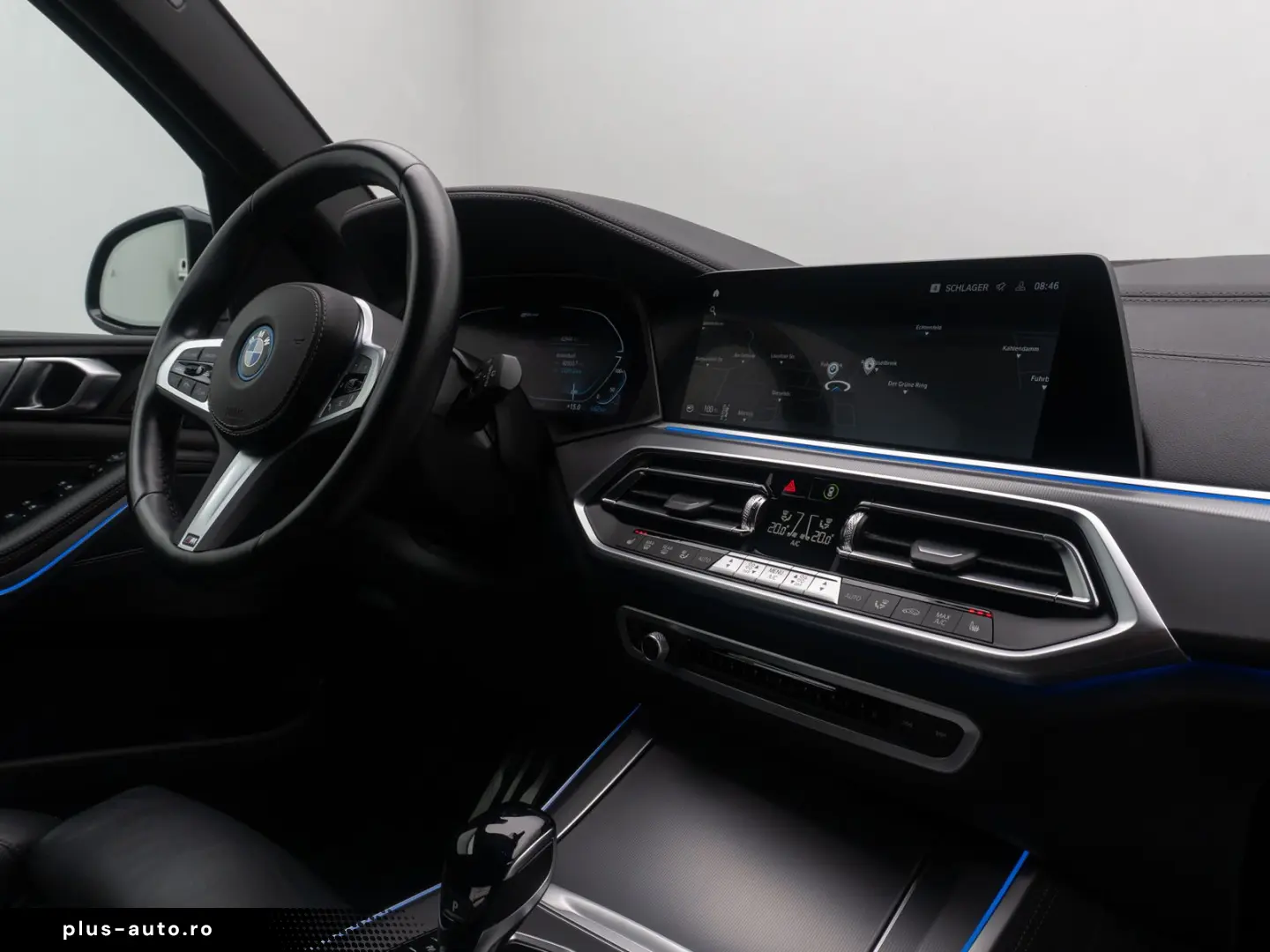 BMW X5 xD45e M Sport