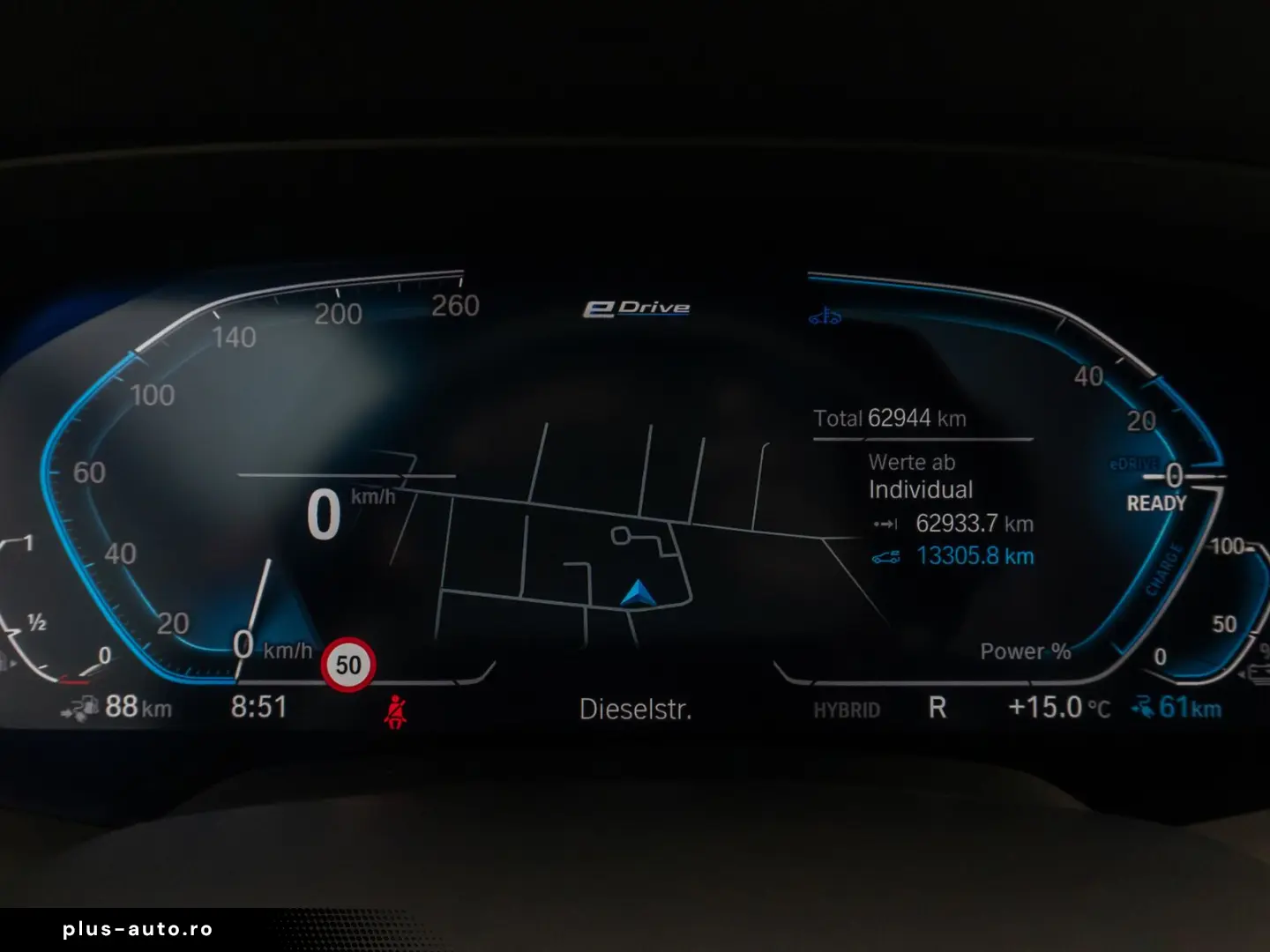 BMW X5 xD45e M Sport