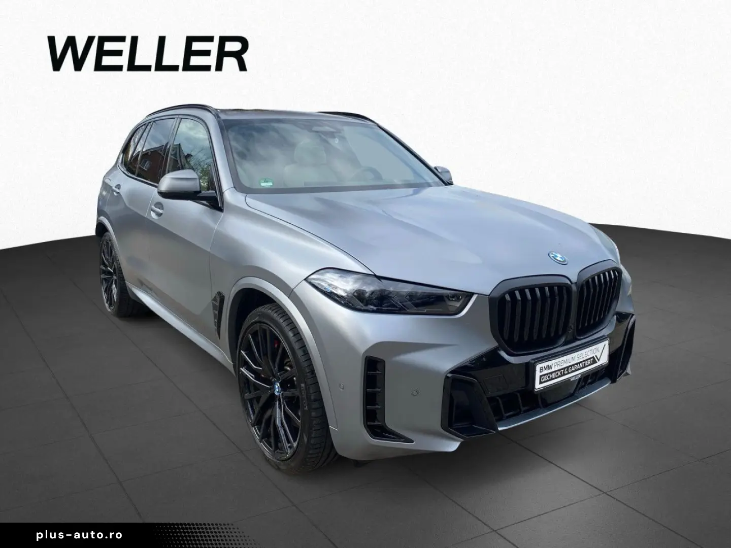 BMW X5 xDrive50e M Sport Pro