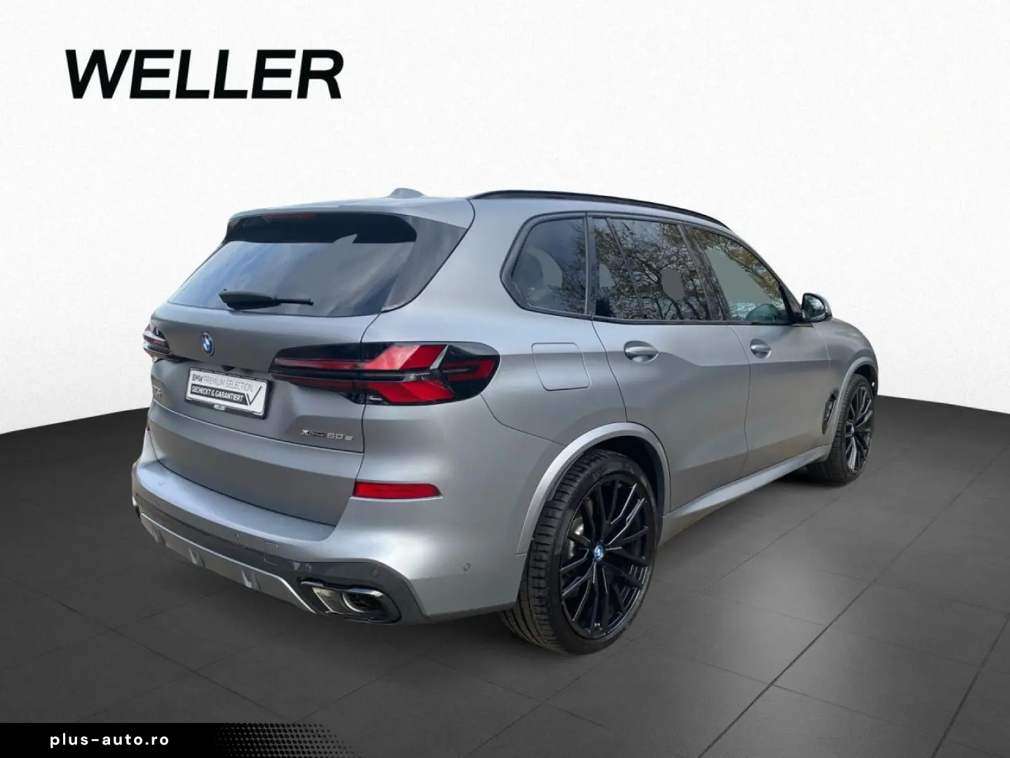 BMW X5 xDrive50e M Sport Pro