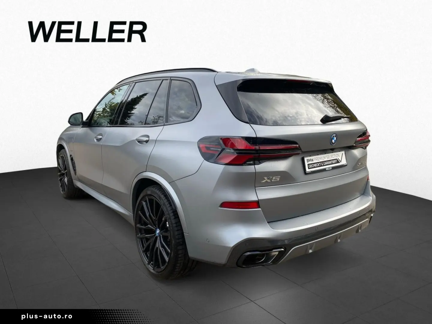 BMW X5 xDrive50e M Sport Pro