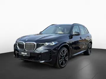 BMW X5 xDrive50e M Sport