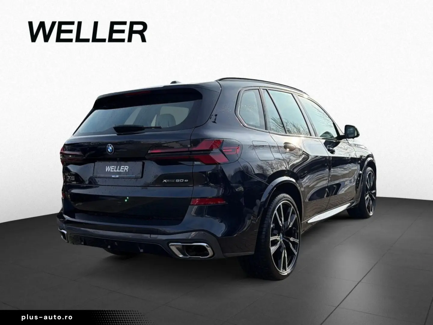 BMW X5 xDrive50e M Sport