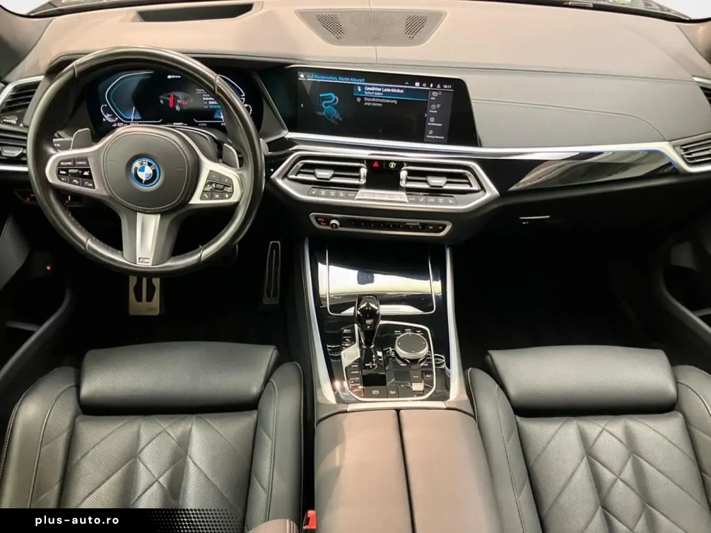 BMW X5 xDrive45e M Sport