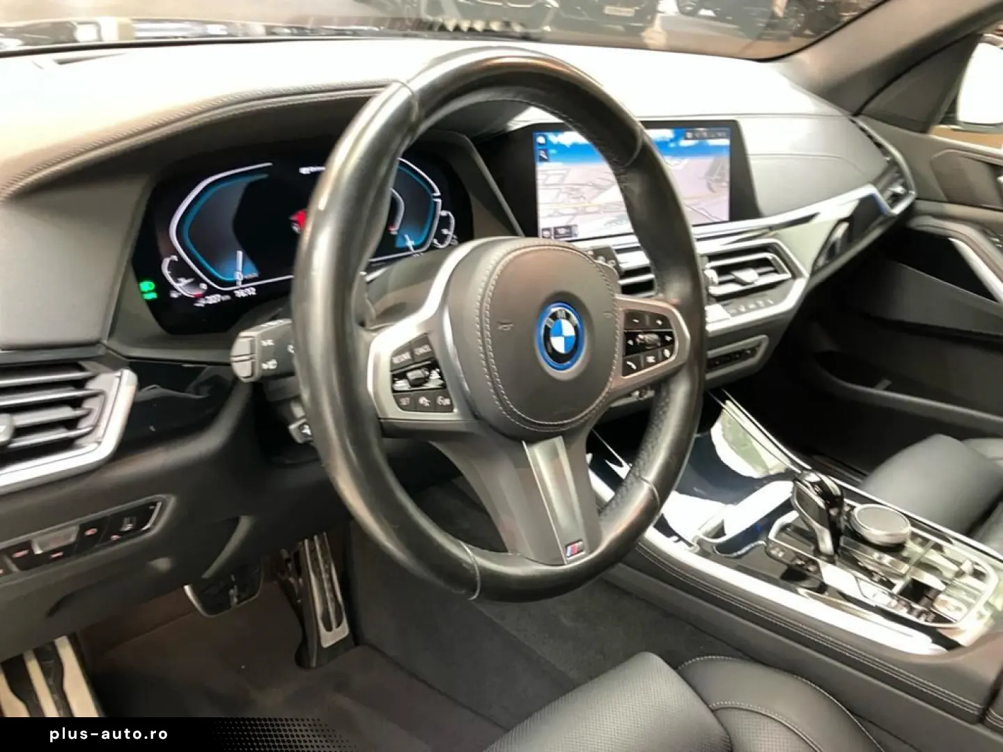 BMW X5 xDrive45e M Sport