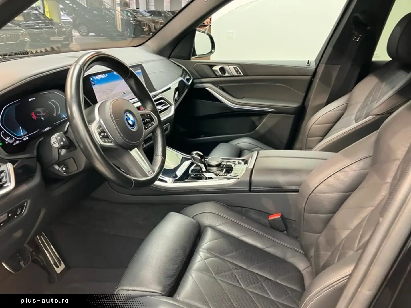 BMW X5 xDrive45e M Sport