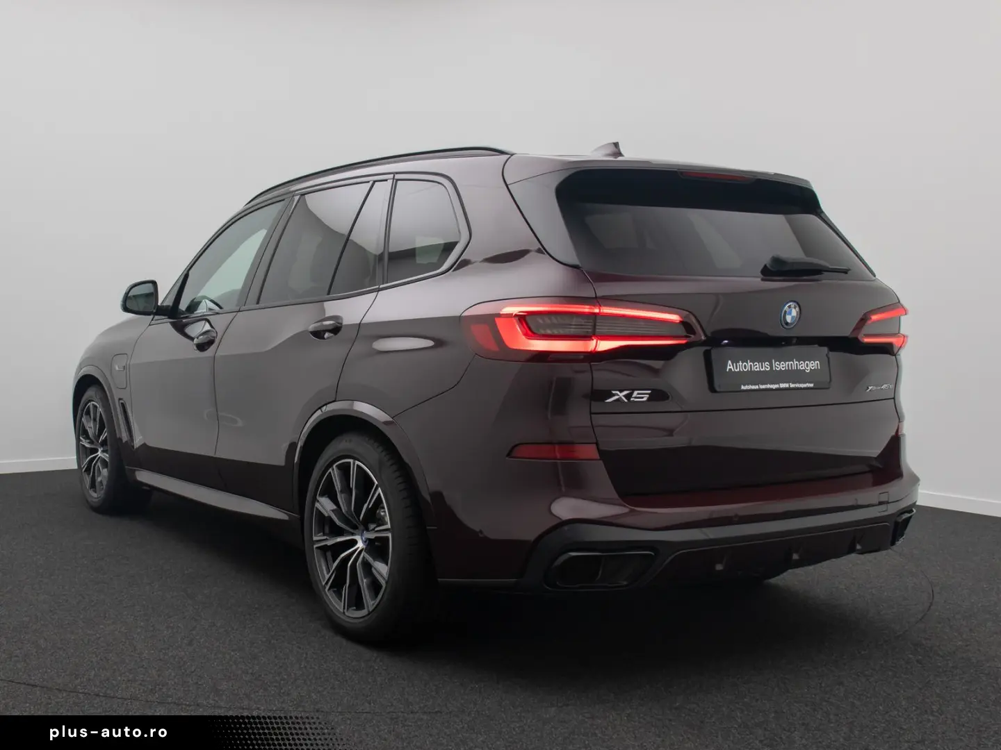 BMW X5 xD45e M Sport