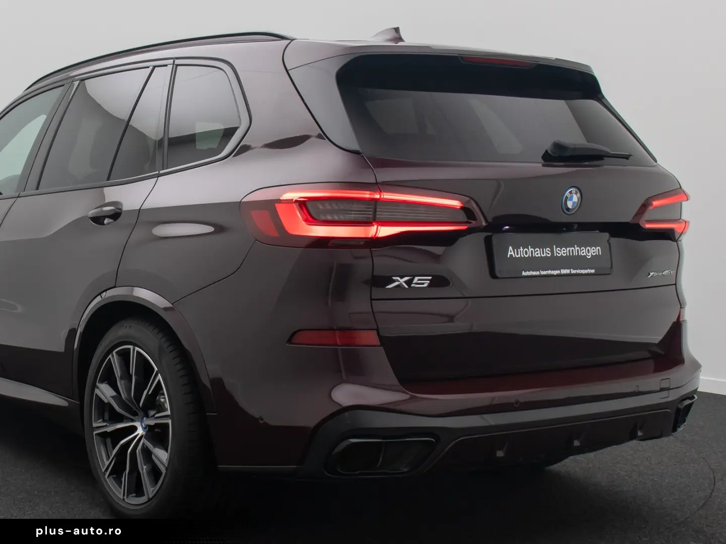 BMW X5 xD45e M Sport