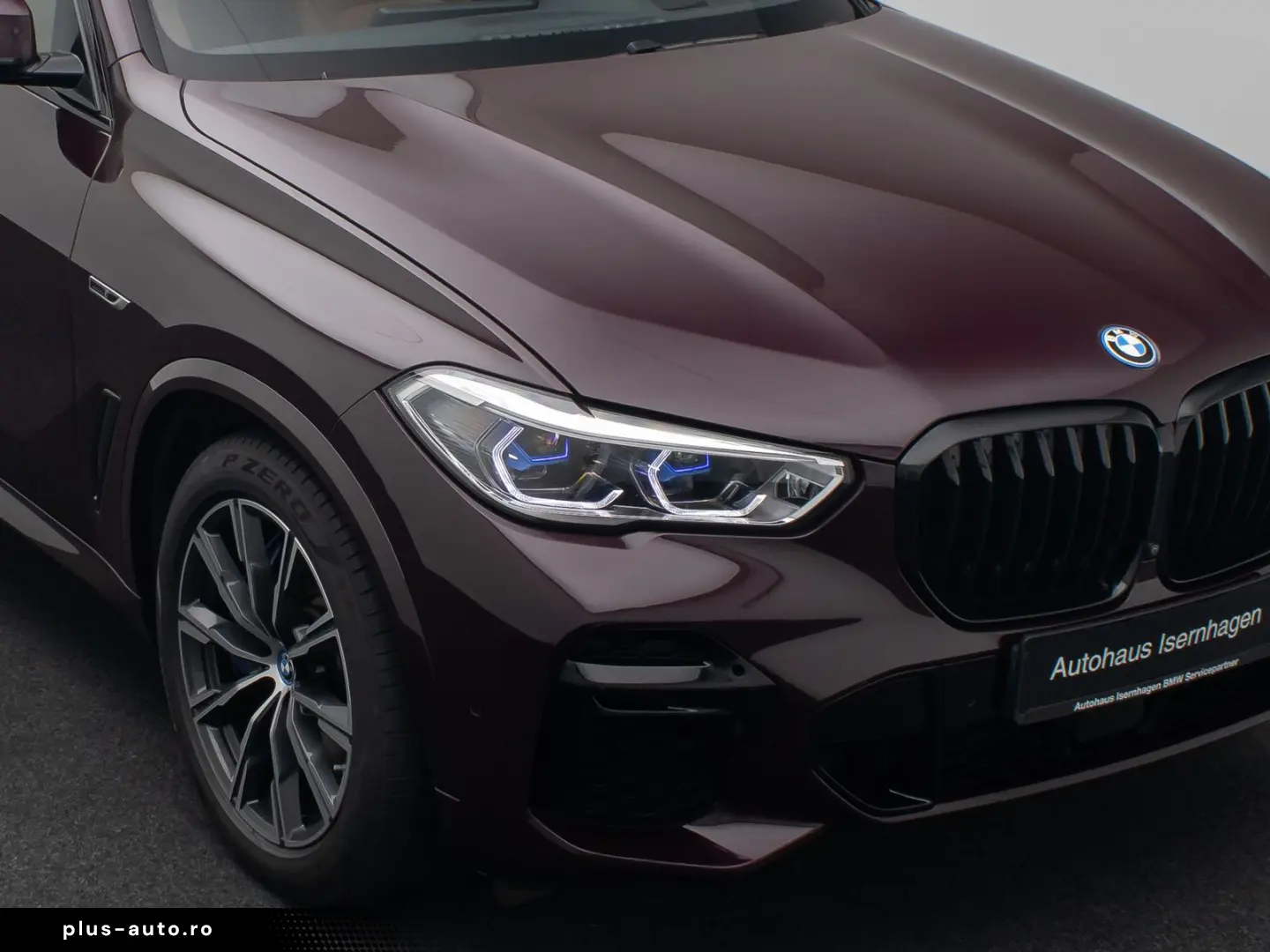 BMW X5 xD45e M Sport