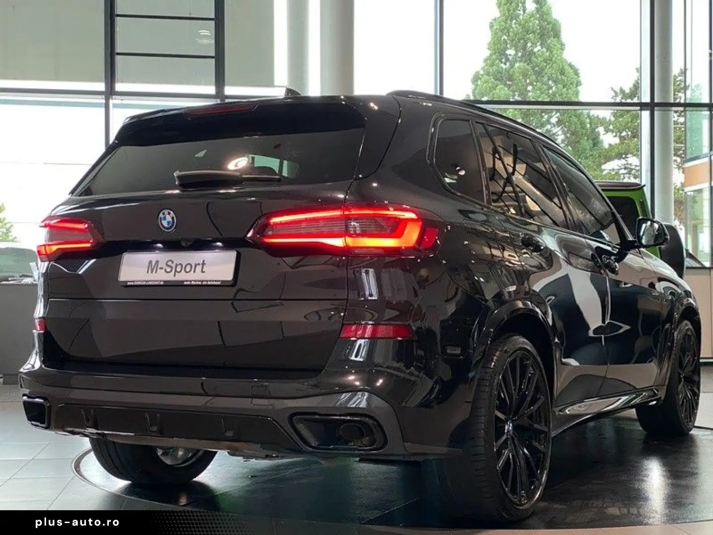 BMW X5 45e M-Sport