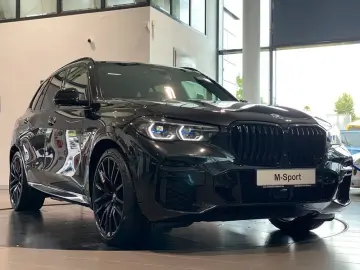 BMW X5 45e M-Sport