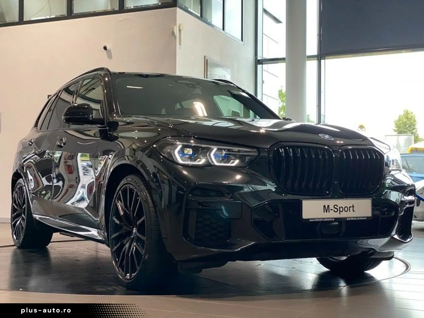 BMW X5 45e M-Sport