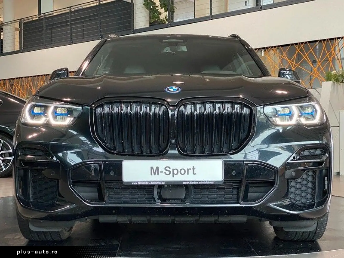 BMW X5 45e M-Sport