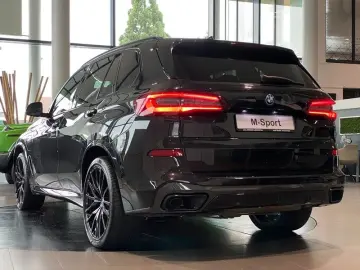 BMW X5 45e M-Sport