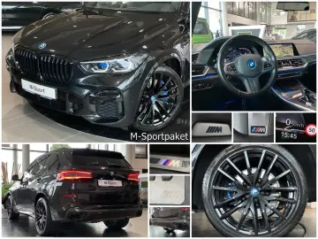BMW X5 45e M-Sport