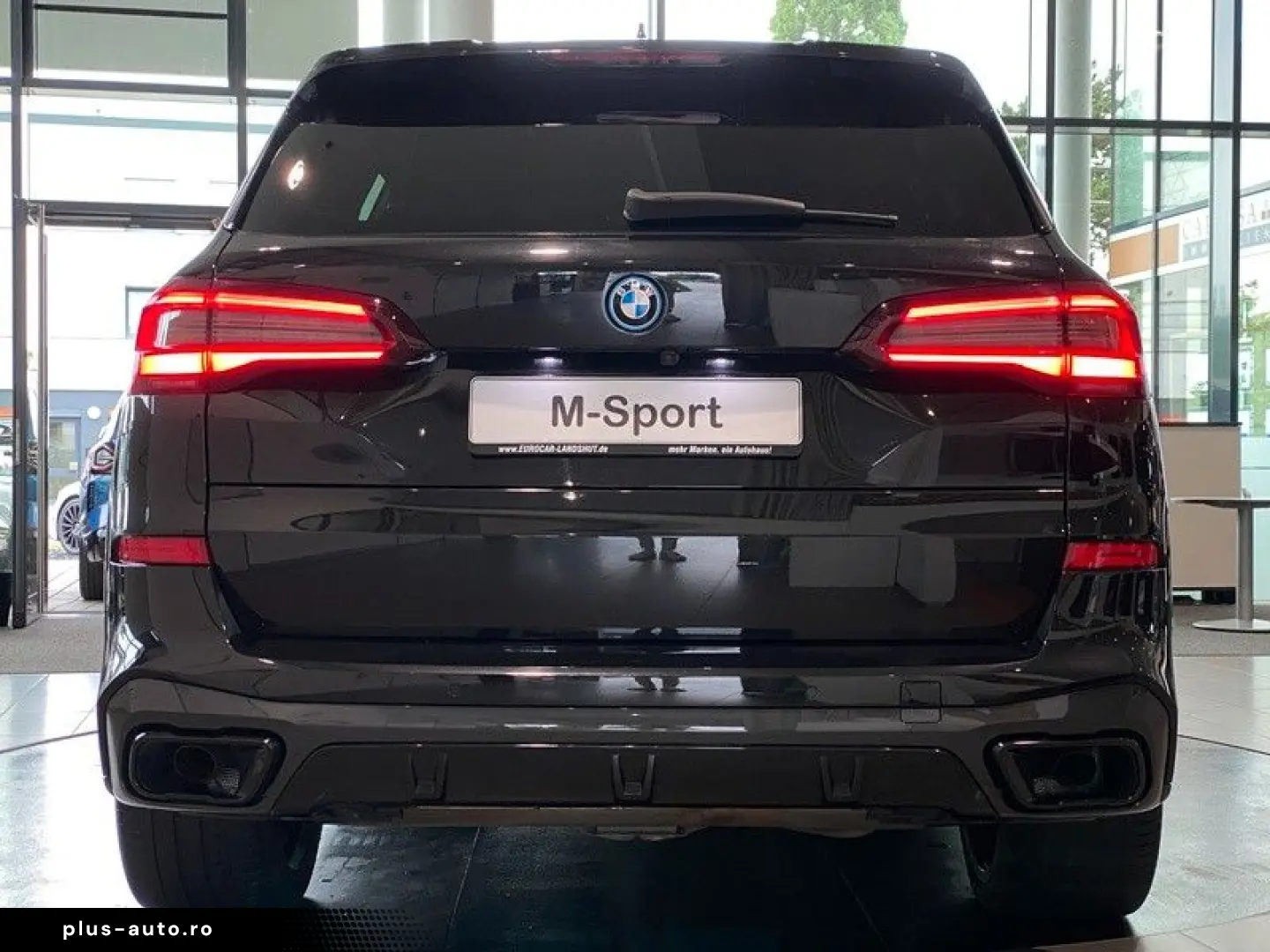 BMW X5 45e M-Sport