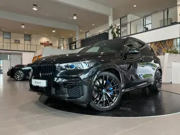 BMW X5 45e M-Sport