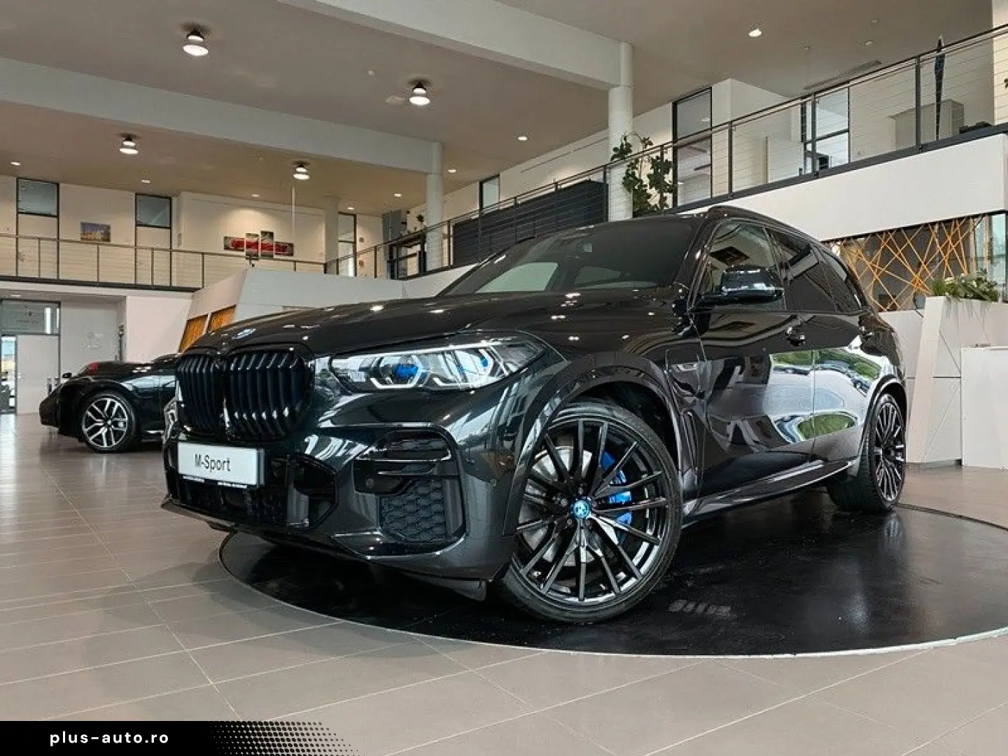 BMW X5 45e M-Sport