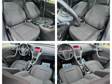 Opel Astra J 2011 1.7 CDTI 110 CP euro 5