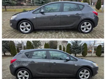 Opel Astra J 2011 1.7 CDTI 110 CP euro 5