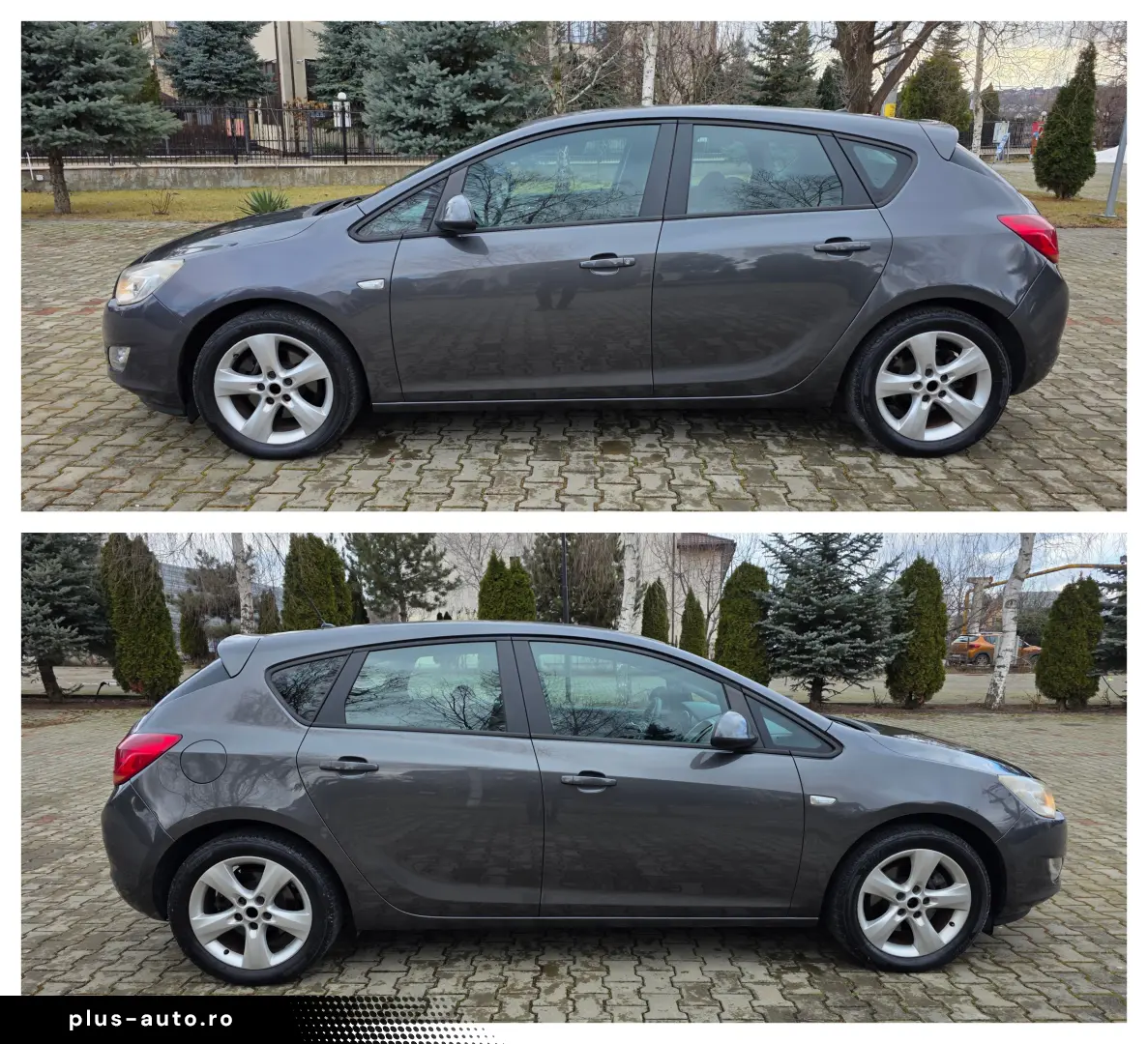 Opel Astra J 2011 1.7 CDTI 110 CP euro 5