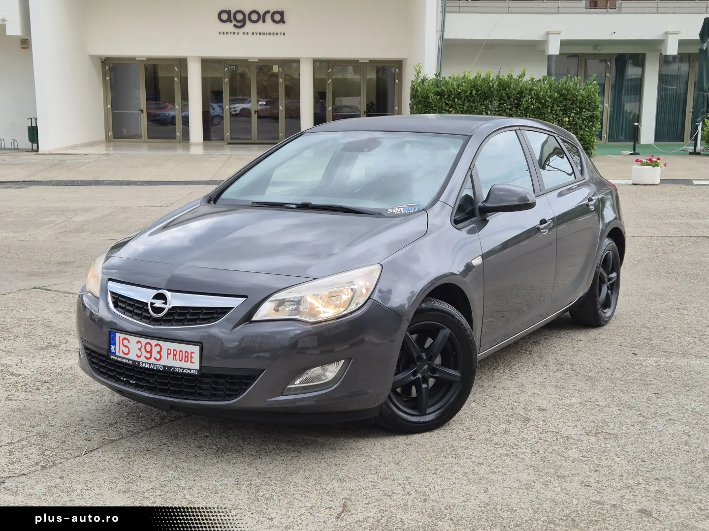 Opel Astra J 2011 1.7 CDTI 110 CP euro 5