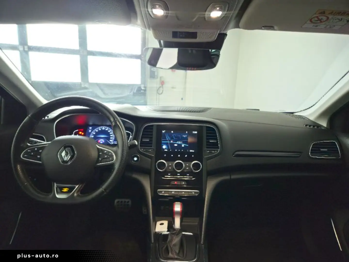 RENAULT MEGANE 1.3 TCe 158CP RS Line Estate EDC