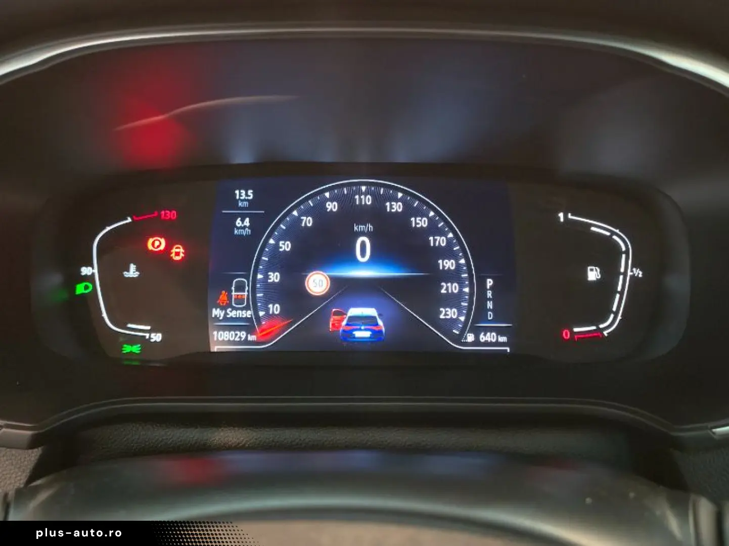 RENAULT MEGANE 1.3 TCe 158CP RS Line Estate EDC