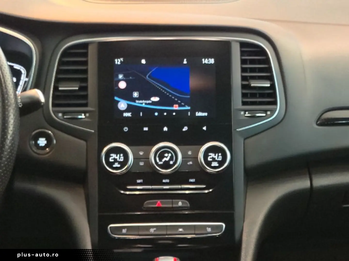 RENAULT MEGANE 1.3 TCe 158CP RS Line Estate EDC