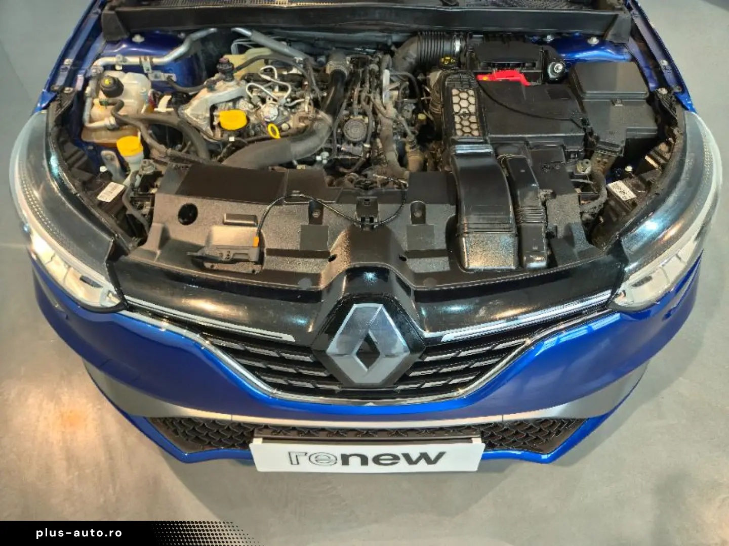 RENAULT MEGANE 1.3 TCe 158CP RS Line Estate EDC