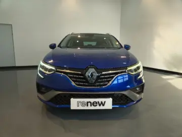 RENAULT MEGANE 1.3 TCe 158CP RS Line Estate EDC