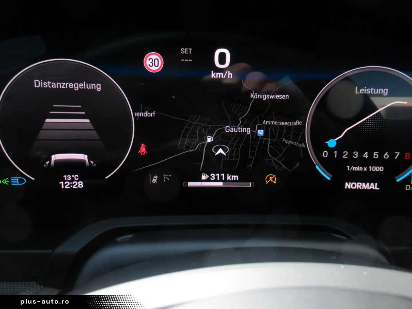 PORSCHE 992.2 CHRONO KREIDE ABGAS 18W BELÜ ACC®GT KEY 21