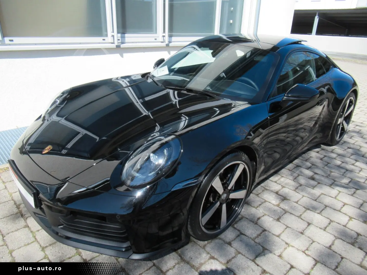 PORSCHE 992.2 CHRONO KREIDE ABGAS 18W BELÜ ACC®GT KEY 21