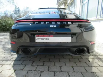 PORSCHE 992.2 CHRONO KREIDE ABGAS 18W BELÜ ACC®GT KEY 21